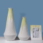 Grass Ceramic Vase Decoration - Image 2