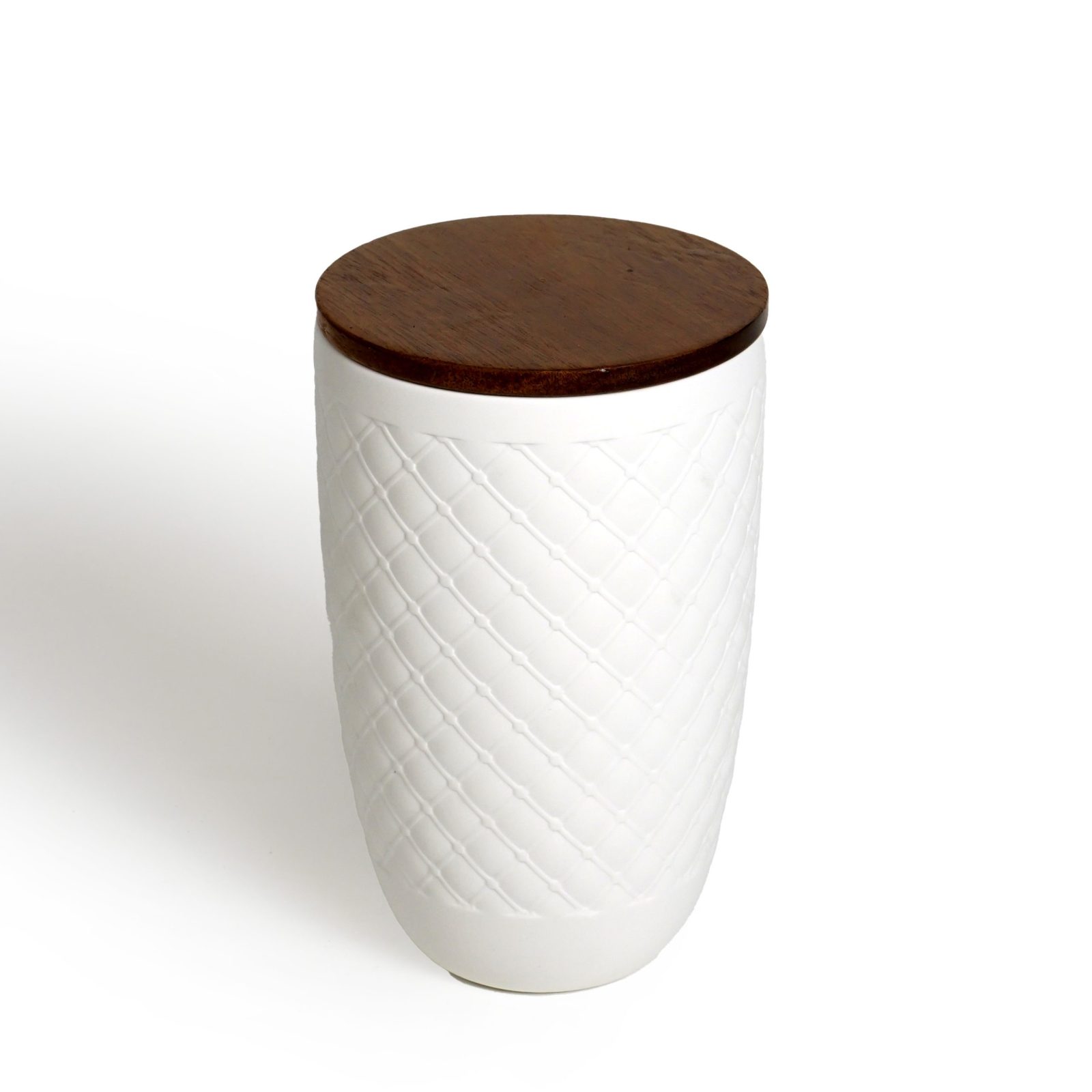 rug-1655371309458-1.jpeg-scaled-1.jpg Gurtband Ceramic Jar Decoration - Image 1