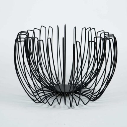 Haar Metal Plate Decoration