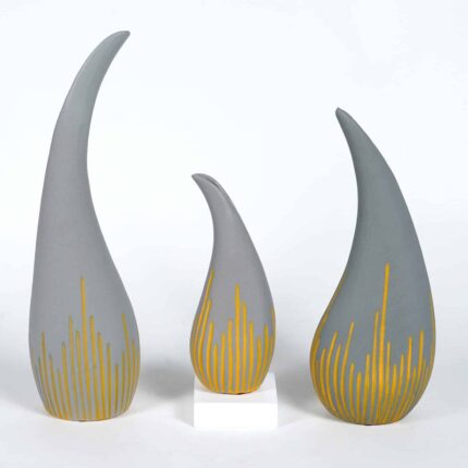 Haken Ceramic Vase Decoration