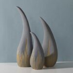 Haken Ceramic Vase Decoration - Image 2