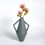 Horen Ceramic Vase - Image 2