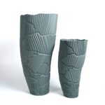 Urbanloft Home Wald Ceramic Vas Bunga Dekorasi