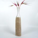 Urbanloft Home Elie A Ceramic Vase Decoration - L - Image 2