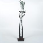 Io Pot – Ultimate Modern Metal Planter for Timeless Elegance