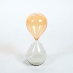 Urbanloft Home Isaac Glass Sand Clock Decoration - Image 3