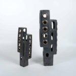 Terrell Ceramic Vase - Image 2