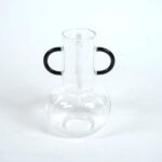 Affe Glass Vase Decoration