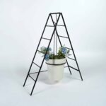 Gontier Metal Shelf Decoration - Image 2