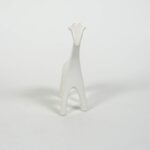 Giraffe Ceramic Statue Decoration - Image 3