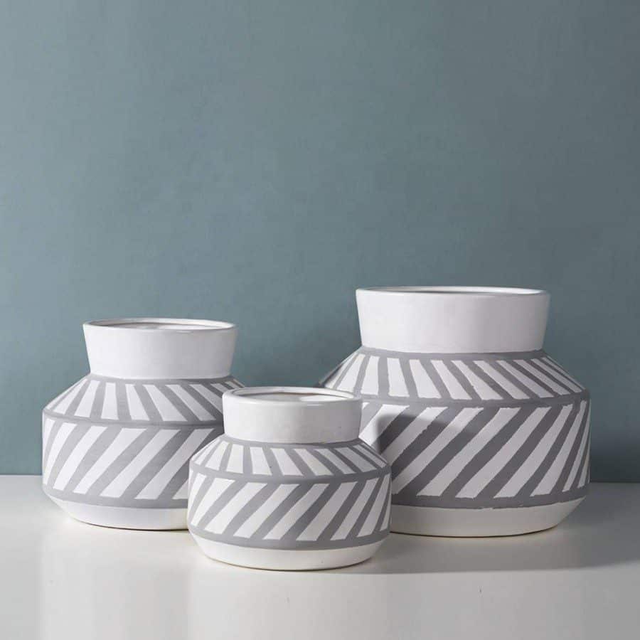 rug-1657592235530-3.jpeg.jpg Thora Kurz Ceramic Vase Decoration - Image 2