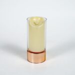 Caprice Large Candle Jar – Ultimate Glass Elegance for Home - Image 4