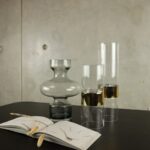 Urbanloft Home Lalia Glass Vase Decoration - Image 3