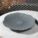 Urbanloft Home Pecas Ceramic Plate Decoration