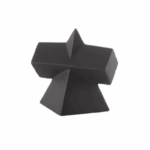 Urbanloft Home Solji Ceramic Decoration - Black