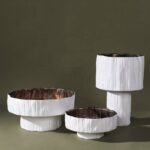 Urbanloft Home Kidder Ceramic Plate Decoration