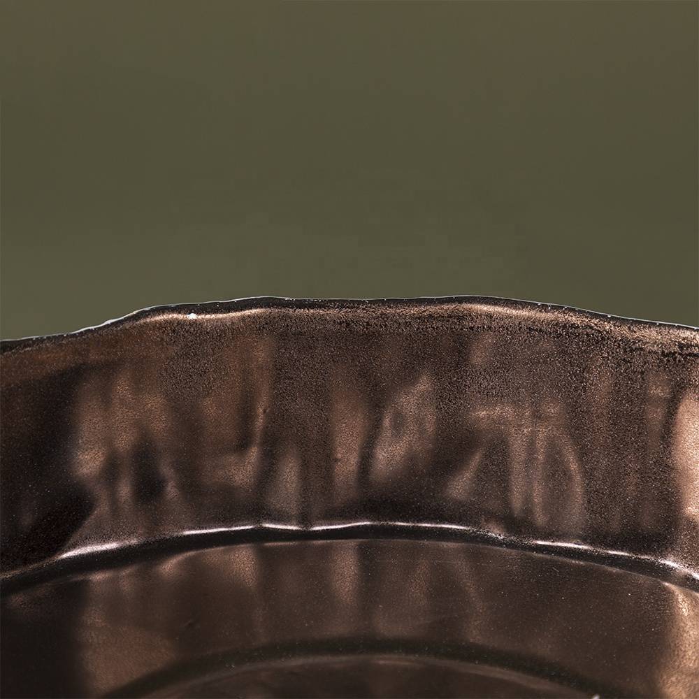 rug-1662448007494-1.jpeg.jpg Urbanloft Home Kidder Ceramic Plate Decoration - Image 3