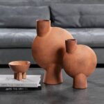 Urbanloft Home Wanden 1st Series Ceramic Vase Decoration - Image 3