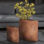 Urbanloft Home Wanden 8th Series Ceramic Vase Decoration - Image 2