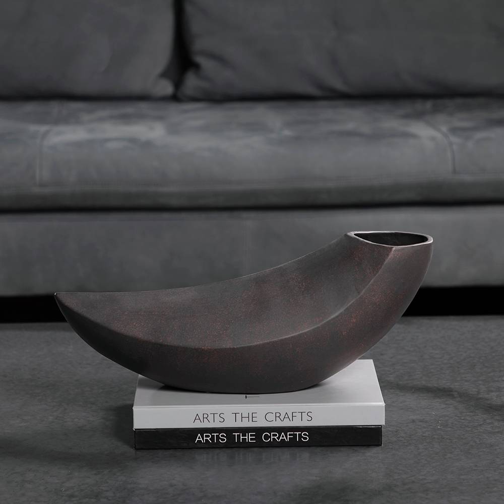 rug-1662456186373-1.jpeg.jpg Urbanloft Home Wanden 11th Series Ceramic Vase Decoration - Image 4