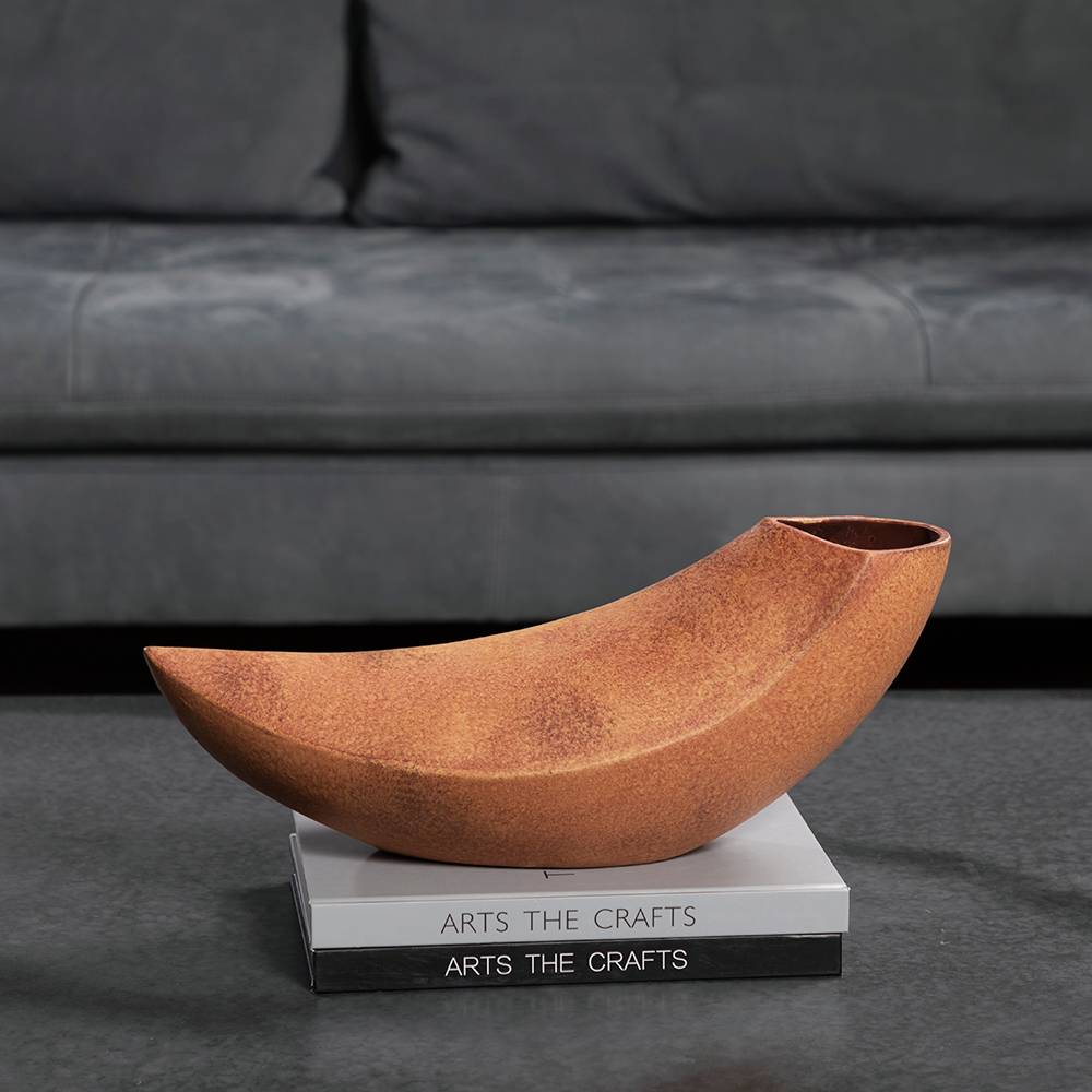 rug-1662456186378-2.jpeg.jpg Urbanloft Home Wanden 11th Series Ceramic Vase Decoration - Image 3