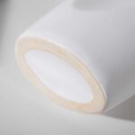 Urbanloft Home Igor Ceramic Vase Decoration - White L - Image 5