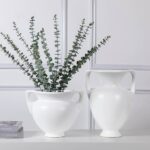 Urbanloft Home Taza Ceramic Vase Decoration - Image 3
