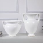 Urbanloft Home Taza Ceramic Vase Decoration - Image 2