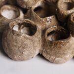 Urbanloft Home Schaals Ceramic Vase Decoration - Image 5