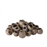 Urbanloft Home Schaals Ceramic Vase Decoration - Image 6