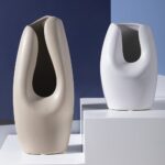 Grotta Vase – Timeless Luxury Statement for Modern Interiors - Image 2