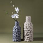 Carlos Ceramic Vase Decoration - Charcoal M - Image 2