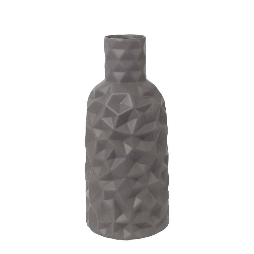 rug-1662522833548-5.jpeg.jpg.jpg Carlos Ceramic Vase Decoration - Charcoal M - Image 1
