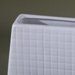 Vez White Large Vase – Timeless Luxury for Elegant Interiors - Image 4