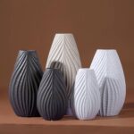 Noel Ceramic Vase Decoration - Image 2