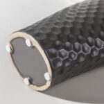 Dedo Ceramic Vase Decoration - Charcoal L - Image 6