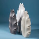 Blad Ceramic Vase Decoration - Image 4