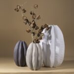 Ledsen Ceramic Vase Decoration