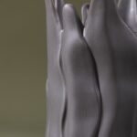 Boos Ceramic Vase Decoration - Charcoal S - Image 4