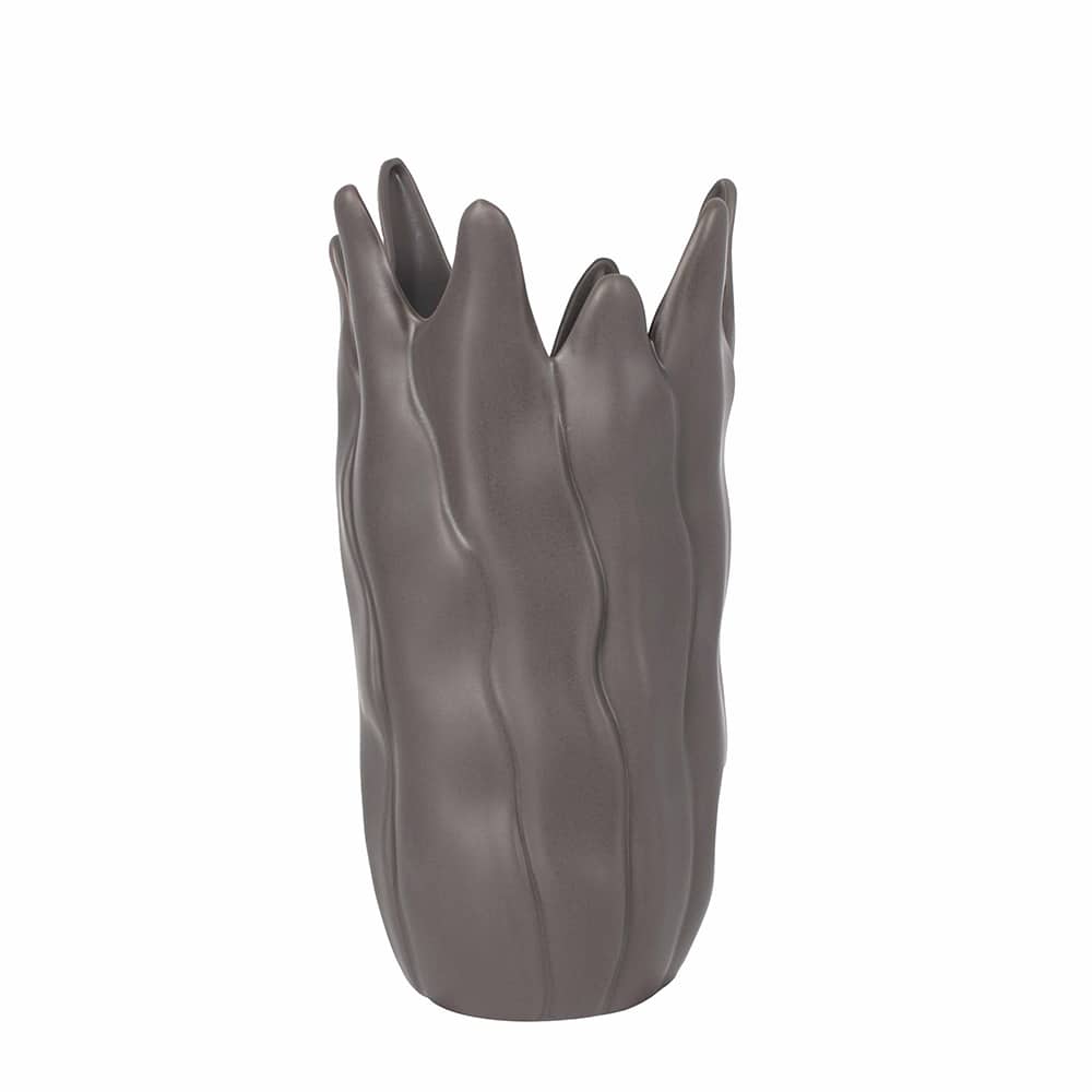 rug-1662533729310-2.jpeg.jpg Boos Ceramic Vase Decoration - Charcoal S - Image 1
