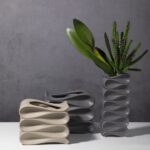 Urbanloft Home Klanning Ceramic Vase Decoration