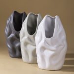 Fisk Ceramic Vase Decoration - Image 2