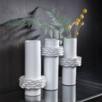 Iviena Ceramic Vase Decoration - Image 3