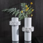 Iviena Ceramic Vase Decoration - Image 4