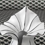 Pina Ceramic Vase Decoration - White - Image 4