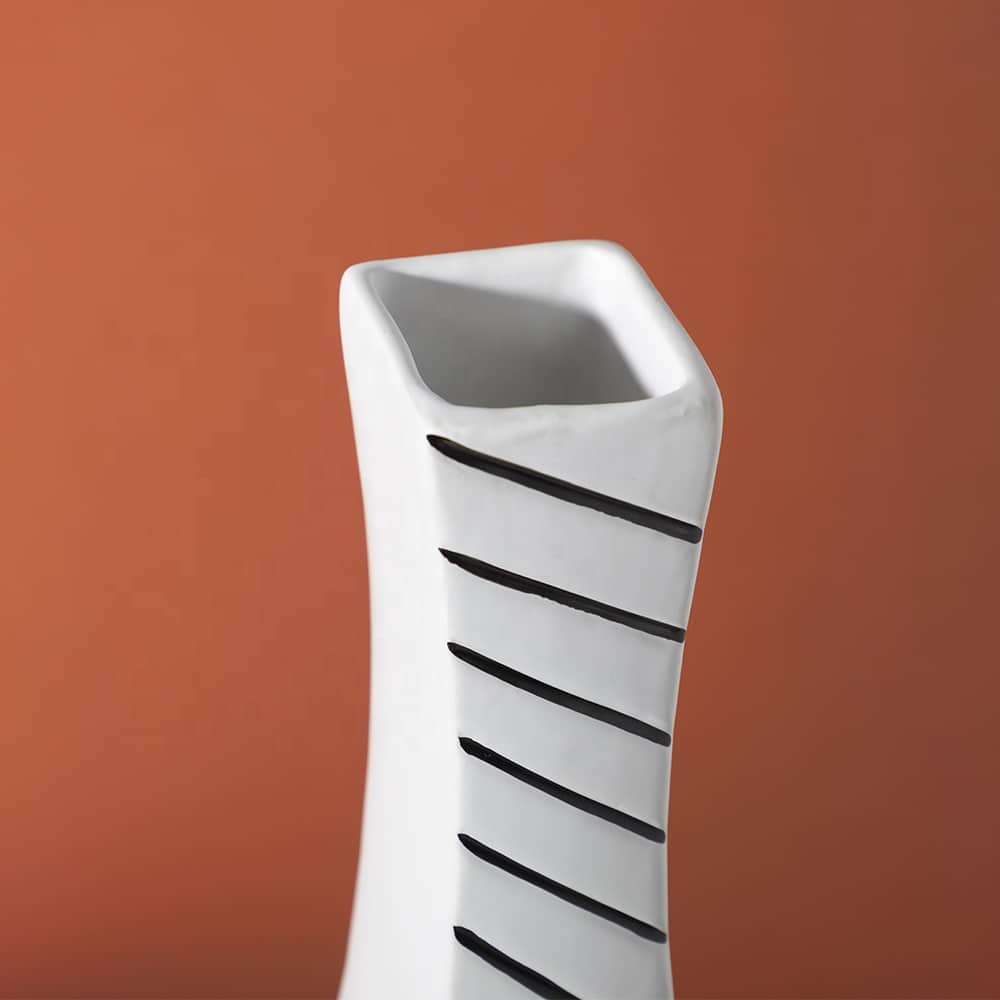 rug-1662623840640-2.jpeg.jpg Guitar Ceramic Vase Decoration - White - Image 5