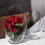 Condo Glass Vase Decoration - L - Image 4