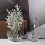 Condo Glass Vase Decoration - L - Image 2