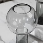 Mic Glass Marble Stand Decoration - Image 3