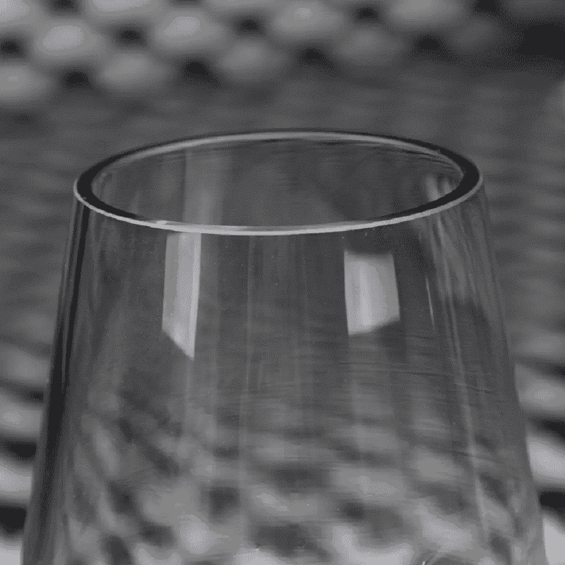 rug-1662712043852-10.png.png Rubens Tall Glass Decoration - Black - Image 4